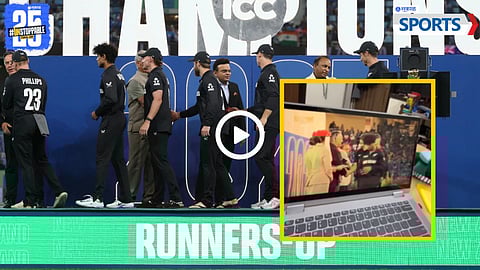 Rachin Ravindra | New Zealand