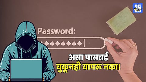 Online Safety Weak Password List