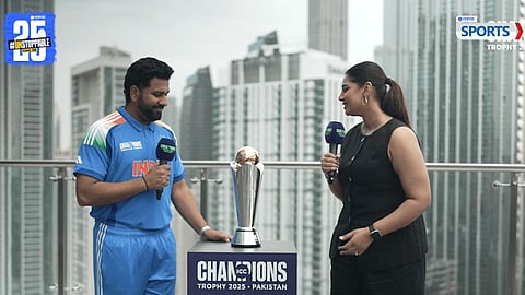 Rohit Sharma on 2027 world Cup