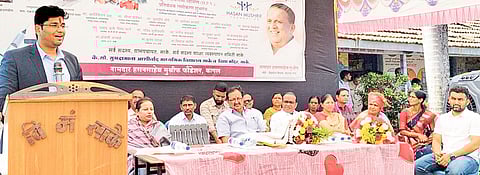 ‘साके पॅटर्न’ राज्यभर पोहोचेल