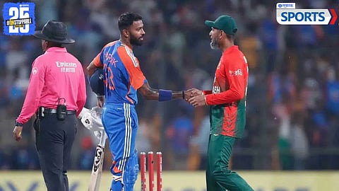 Mahmudullah | Bangladesh