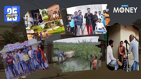 Tulsi village in Chhattisgarh, where 40% of the population creates YouTube videos for a living, setting a new trend in digital content creation