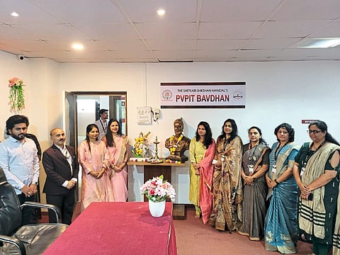 जागतिक महिला दिवस
‘यिन’तर्फे उत्साहात साजरा