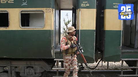 pakistan train news