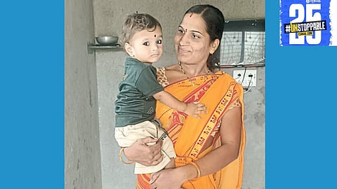 Tragic event in Vangi, Solapur: A mother pushes her disabled children into a well, ending their lives.
