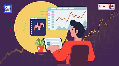 Short Rise in Market