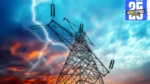 Gujarat and Mumbai experience a power outage, leading to an hour-long blackout and causing inconvenience to citizens.