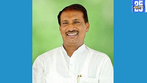 Former MLA Patil announces ₹40 crore funding for the third phase of the Ashte irrigation project, boosting agricultural development in rural areas.