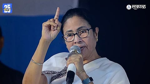 Mamata Banerjee