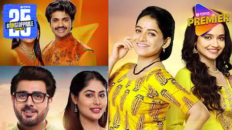 Zee Marathi Off Air Serials