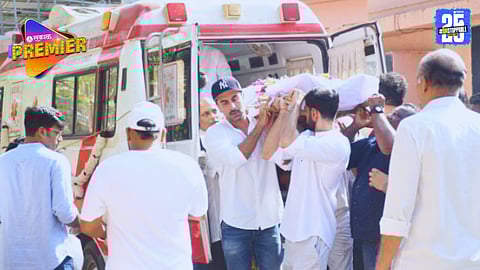 Deb Mukherjee passes away