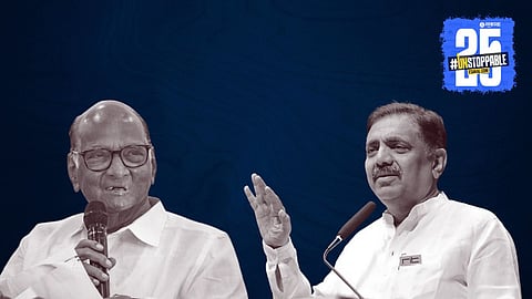 sharad pawar jayant patil