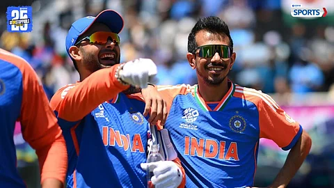 Yuzvendra chahal