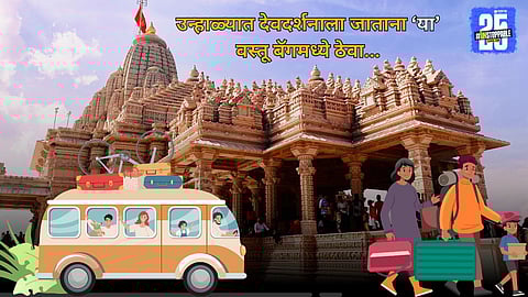 Bag Packing For A Trip