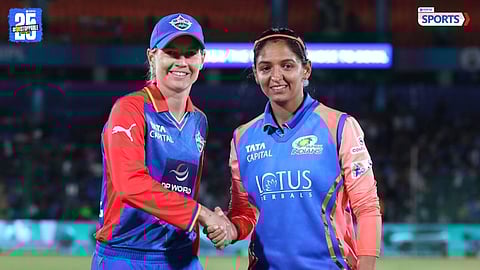 mumbai indians vs delhi capitals WPL Final