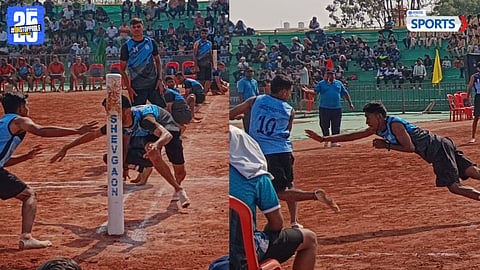 Kho-Kho Championship Trails
