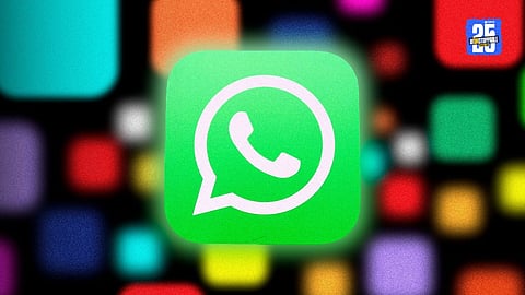 Whatsapp Video Call Camera Privacy Feature