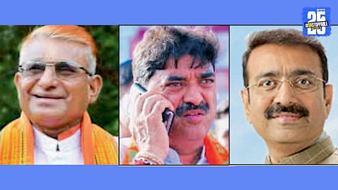 Legislative Council Election