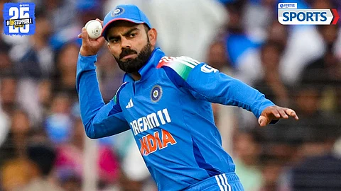 Virat Kohli