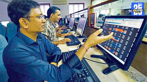 Nifty Decline