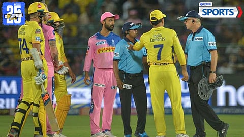 MS Dhoni Controversy