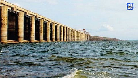 Jayakwadi Water