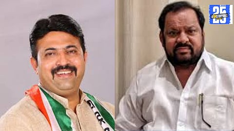 Umesh Patil from NCP and Shahajibapu from Shiv Sena are the top contenders for vacant Legislative Council seats in Maharashtra."