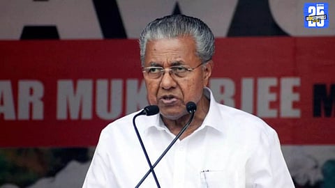 Pinarayi Vijayan