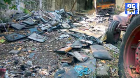 Personal hygiene plays a crucial role in improving public cleanliness and health. Let's clean up for a better future."