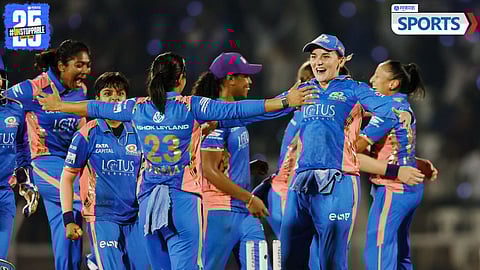 Mumbai Indians | WPL 2025