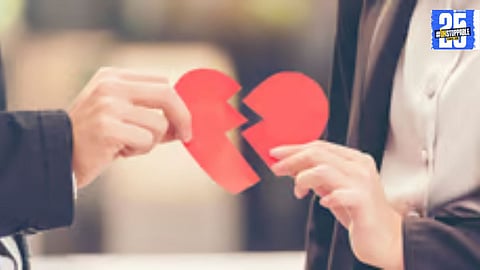 Tragic death of a young man after being assaulted in a love affair. He was undergoing treatment at the hospital."