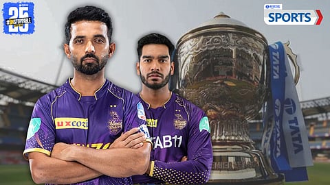 KKR | IPL 2025