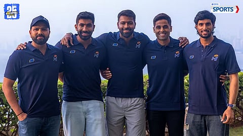 Mumbai indians team analysis