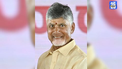 Chandrababu Naidu