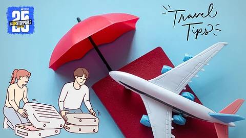 How To Prepare For Your First Travel By Aeroplane