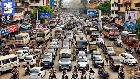 HSRP plate installation process in Pune RTO