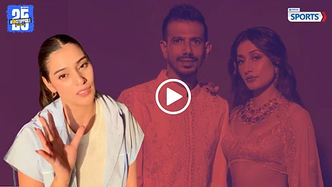 Yuzvendra Chahal mystery girl RJ Mahvash