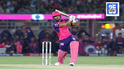 Riyan Parag