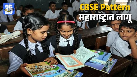 CBSE Pattern