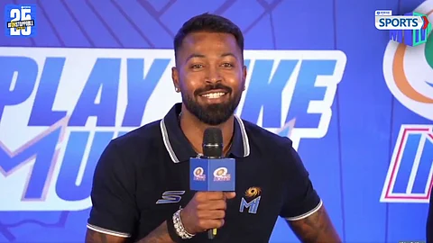 Hardik Pandya