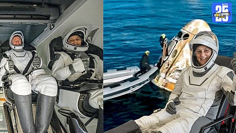 Sunita Williams