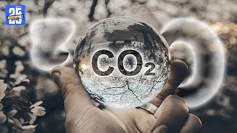 Carbon Dioxide