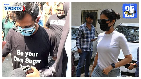 Yuzvendra Chahal Tshirt Message