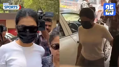 Dhanashree Verma Viral Video