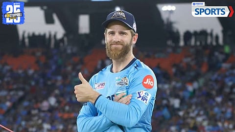 Kane Williamson | IPL 2025