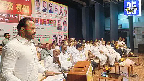 Minister Jaykumar Gore