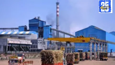State government halts election process at Shriram Factory, appointing an administrator to take charge of the operations.