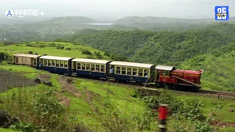 Matheran tourism