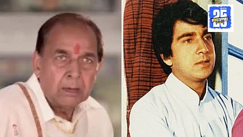 Rakesh Pandey Dies