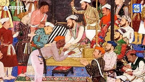 Mughal History